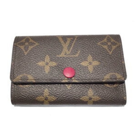 Louis Vuitton Case Monogram Red - Picture 1 of 6